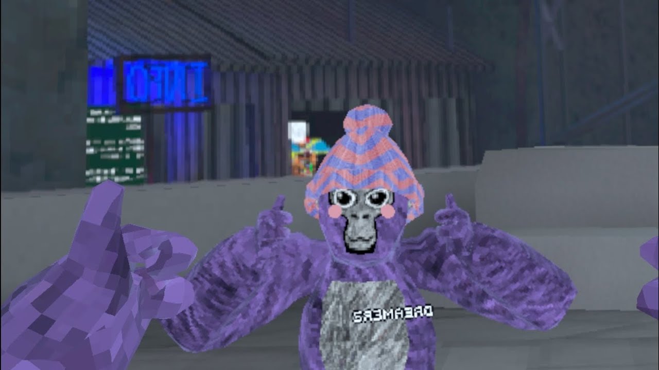 Behind the scenes of Greyvrs video