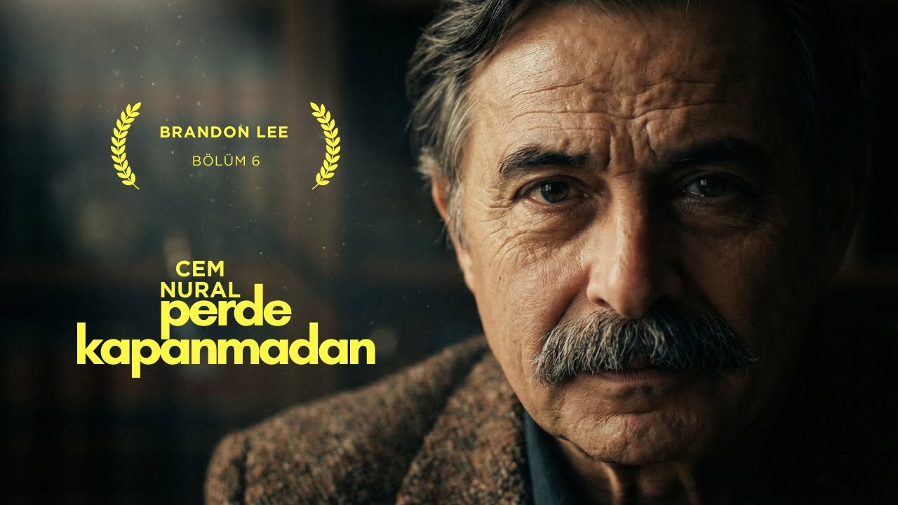 Brandon Lee: Ölüm Sahnesi Gerçek miydi? | Perde Kapanmadan #6