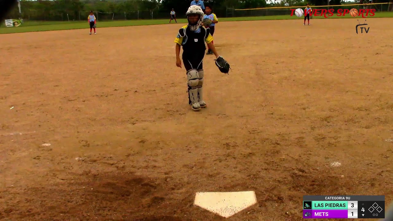JUEGO 1 METS 9U VS ARTESANOS 9U