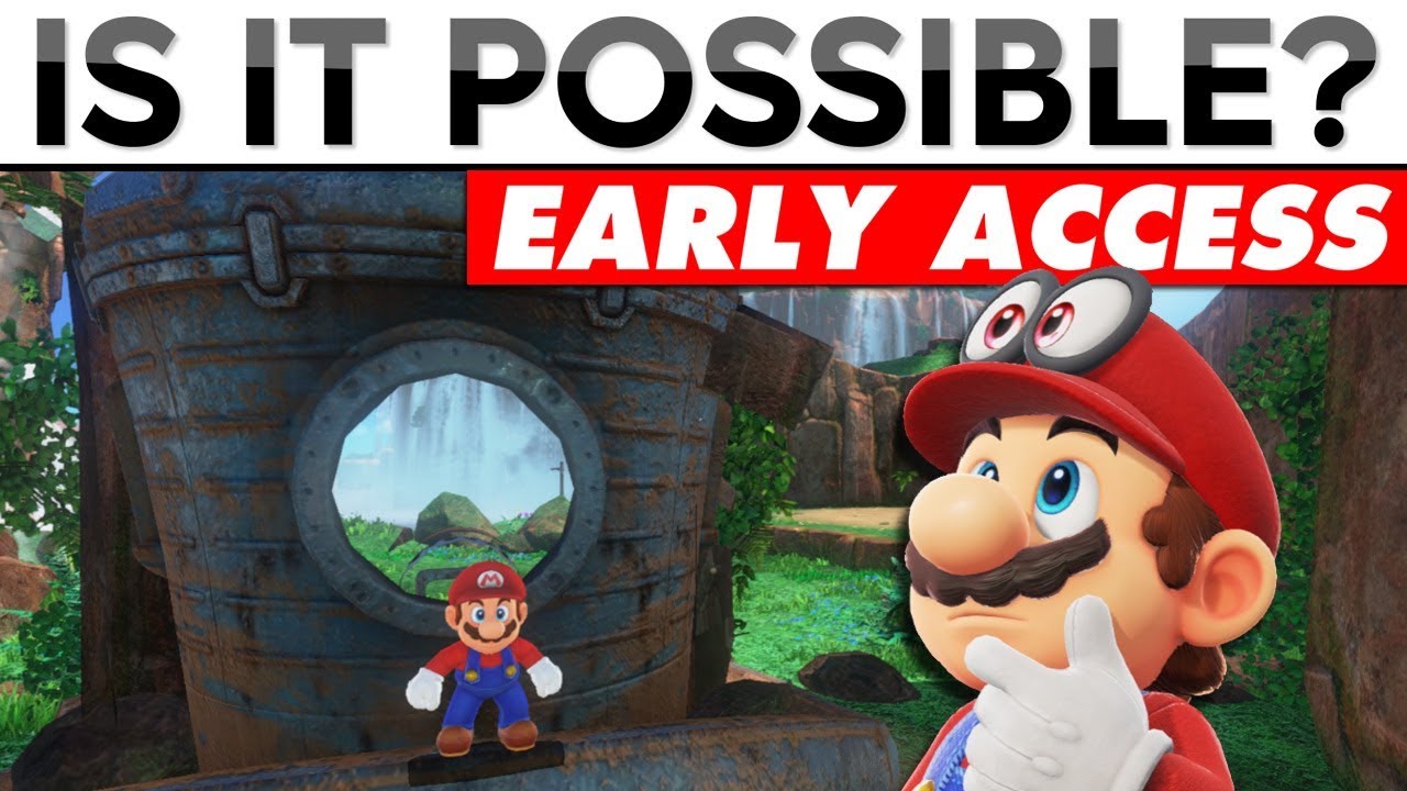 GETTING INSIDE THE ODYSSEY EARLY | Is It Possible?