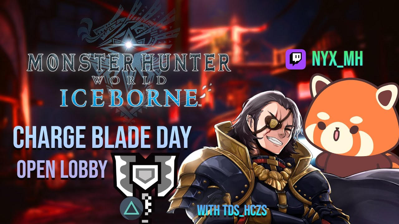 MHWI | The ULTIMATE Charge Blade Tutorial with @HCZS_MonsterHunter