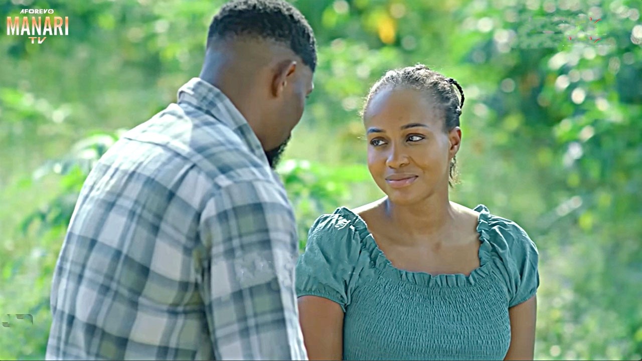 She Stayed With D Poor Village Boy She Loves Dearly Not Knowing He's A Billionaire In Disguise/Movie