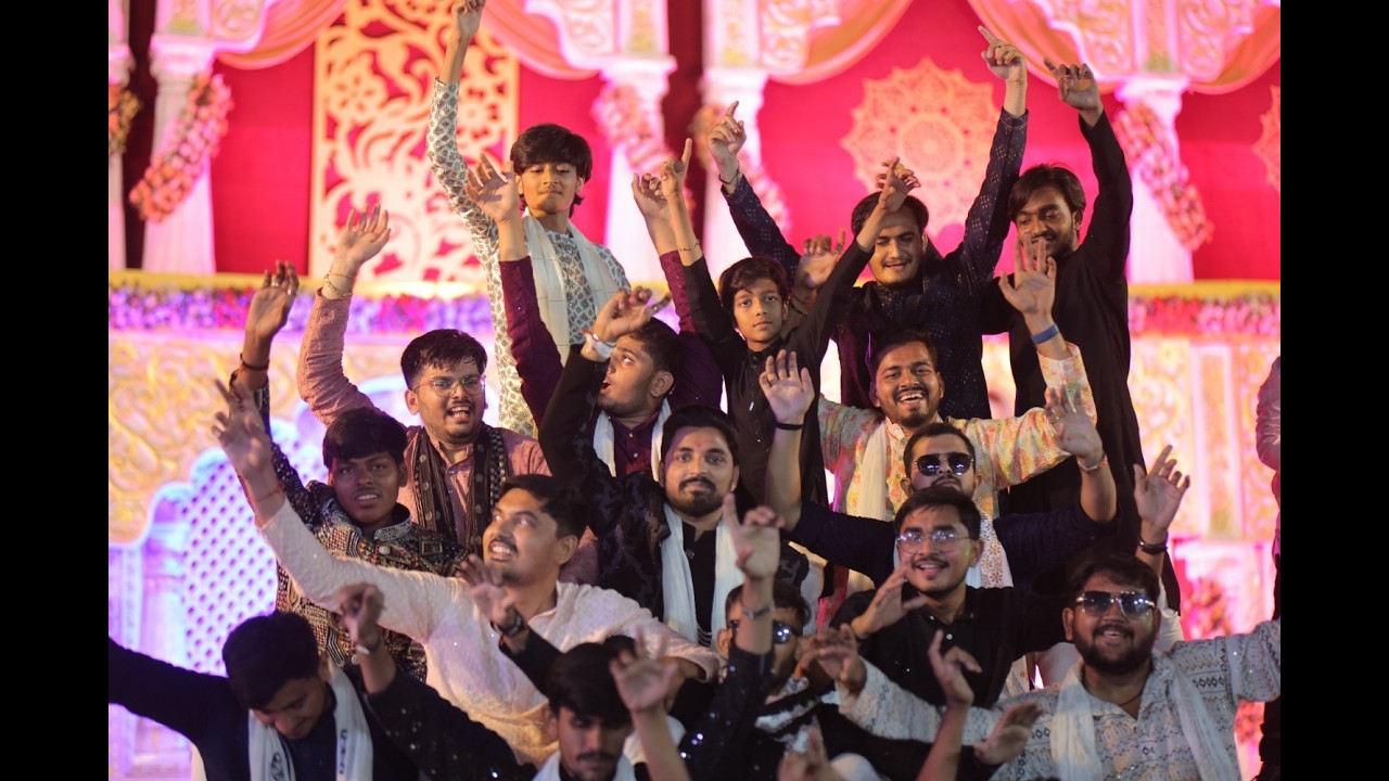 Sangeet Sandhya Part-03