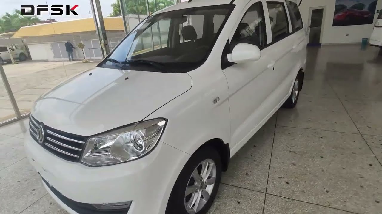 ¿CÓMO ES LA GLORY 330 DE DFSK?