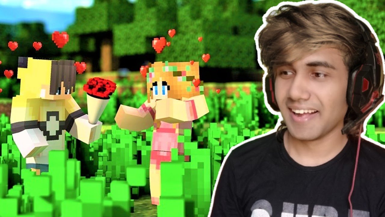 Happy Valentines Day | Minecraft Bangla | RIS Plays