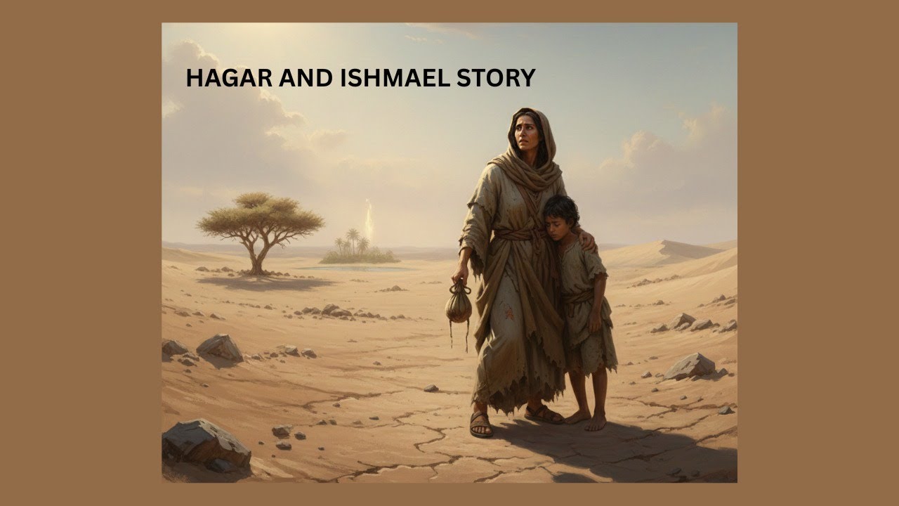The Heartbreaking Story of Hagar and Ishmael