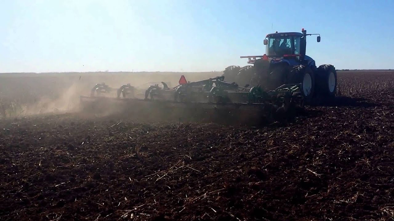 Great Plains Prototype SD2600 Demo