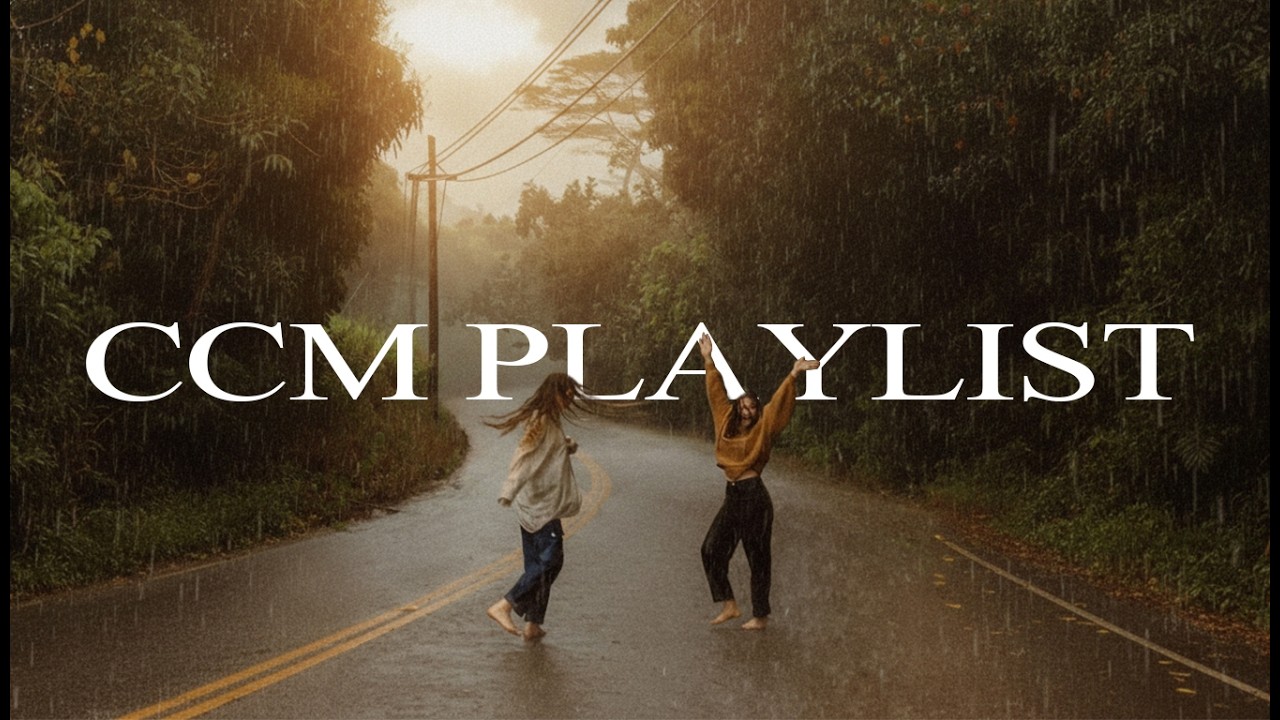 [ccm playlist] 이게 찬양이라고요? 힙하고 감성적인 출근길 ccm 찬양 플리 | 은혜의 바다에 함께 빠져봐요