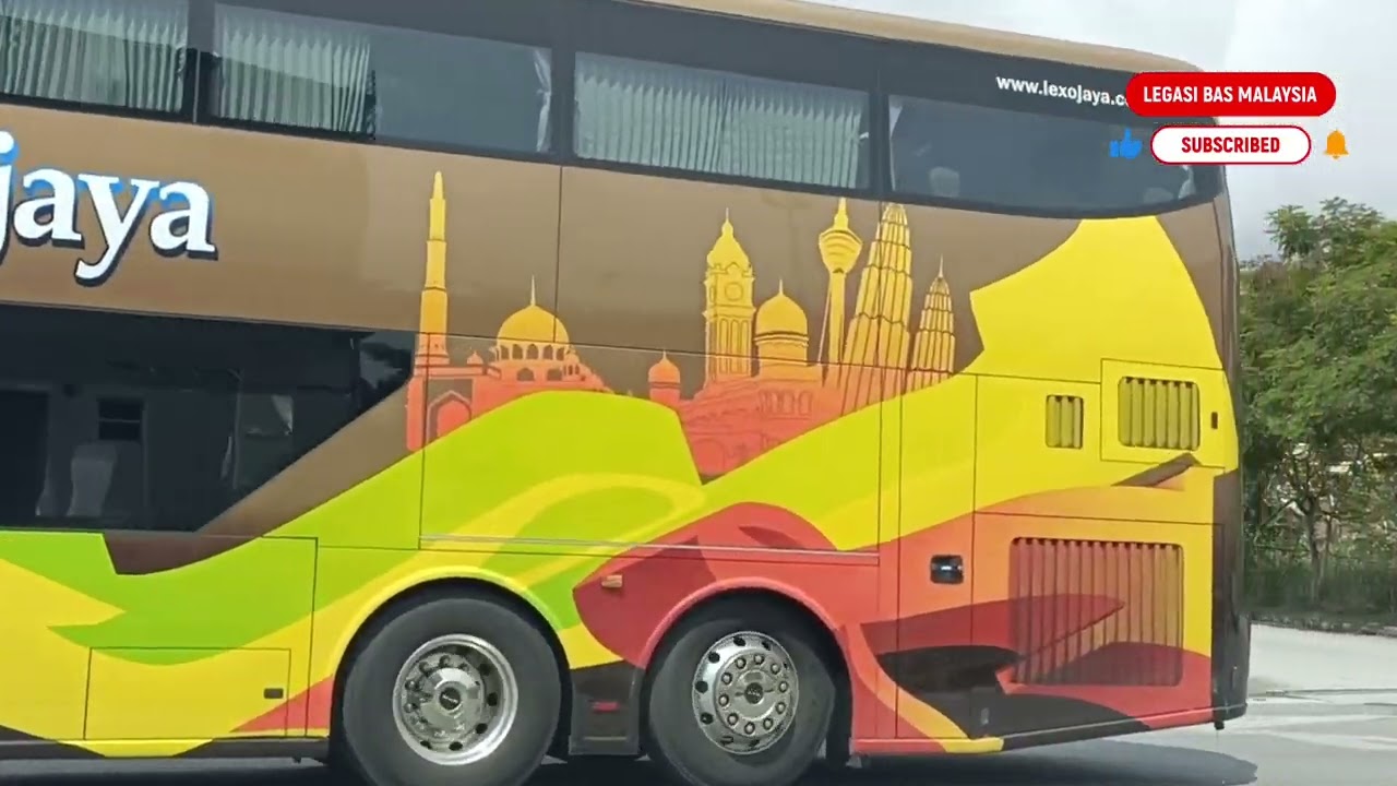 LEXOJAYA EXPRESS | MAN | SCANIA | SKSBUS