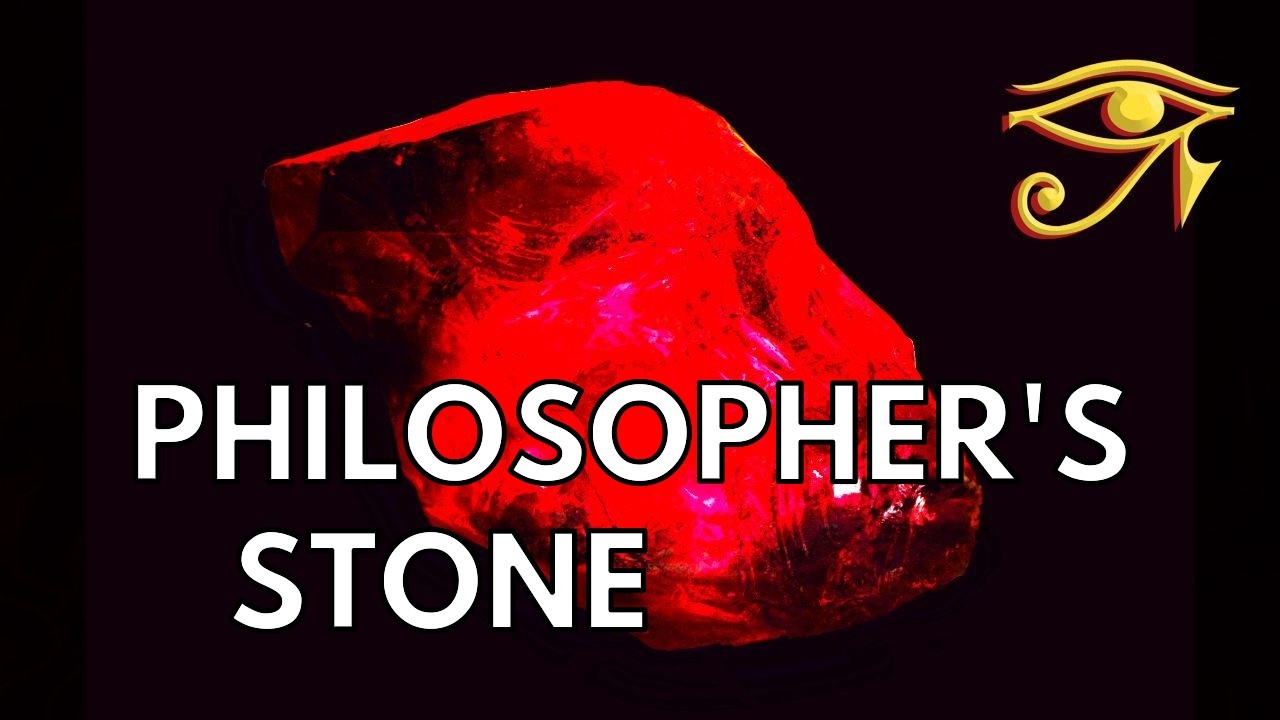 The Philosopher's Stone | Element of Immortality