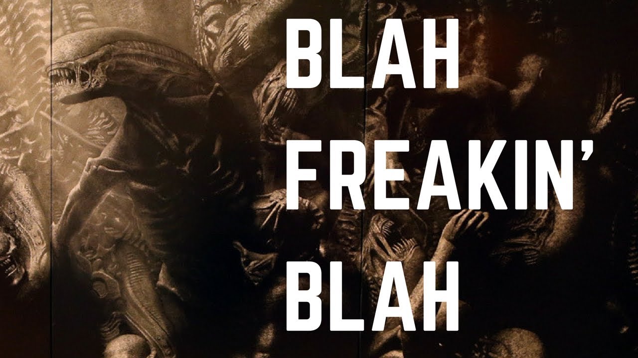 ALIEN COVENANT - Ridley Scott Makes a Moody Slasher Flick