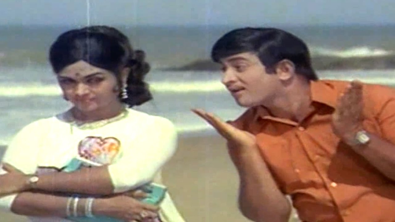 Yevamma Jagadala  Full Video Song || Pandanti Kapuram Movie || Krishna, Vijaya Nirmala