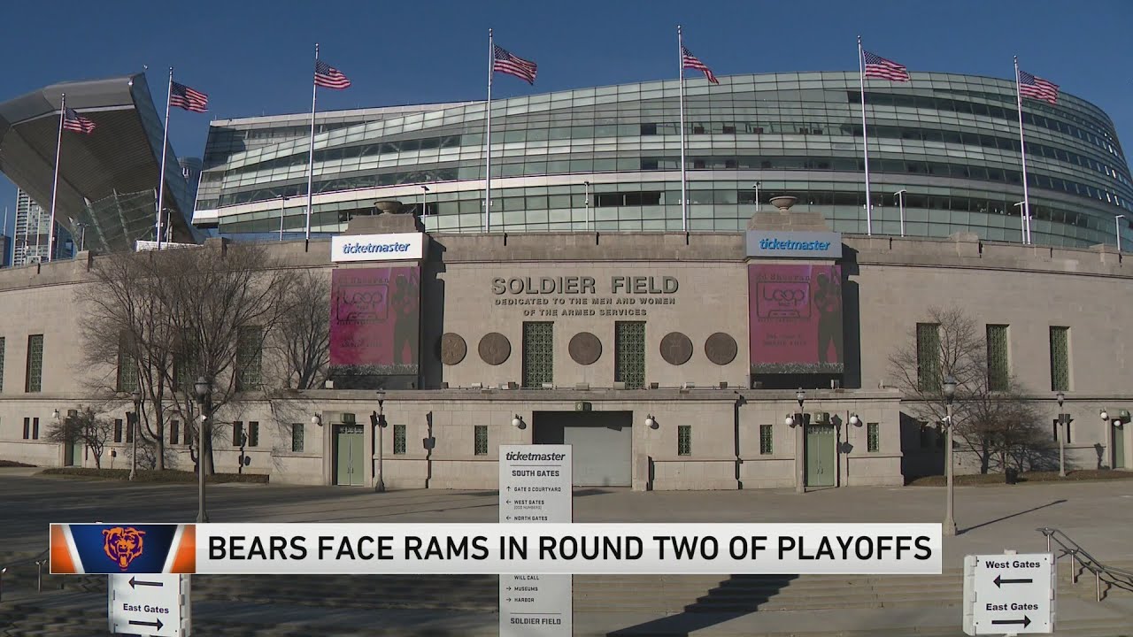 Chicago Bears vs. Los Angeles Rams: The quiet before the Sunday storm at Soldier Field
