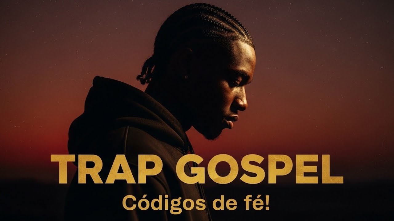 Códigos de Fé | 30 Minutos de Trap Gospel que Fortalecem a Alma. 