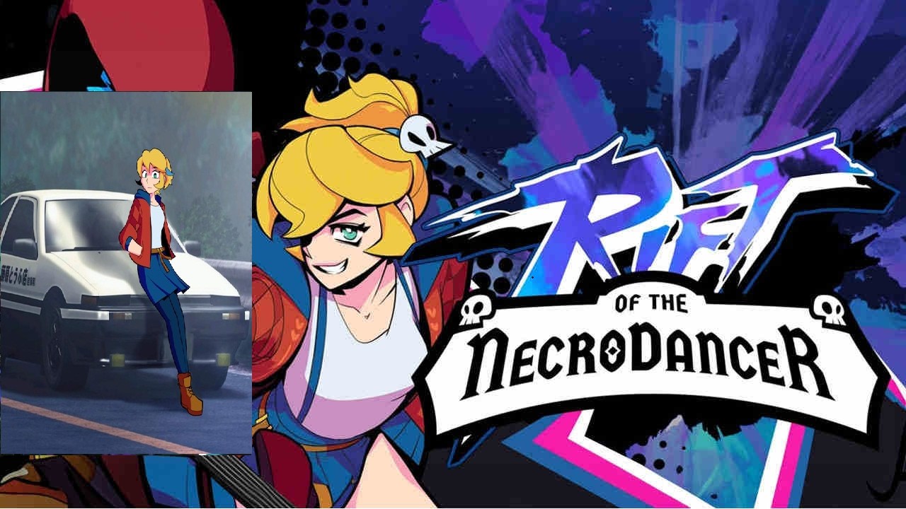 Running in the 90's - Rift of the Necrodancer [HARD S+]