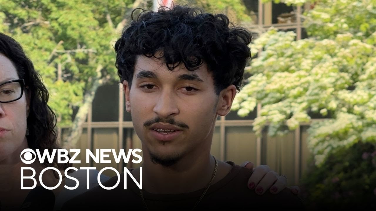 Milford teen detained by ICE leaves State of the Union after DHS tweet
