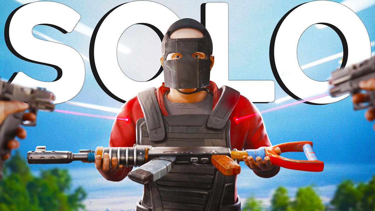 Solo Rust, но я никогда ничего не крафтю..
