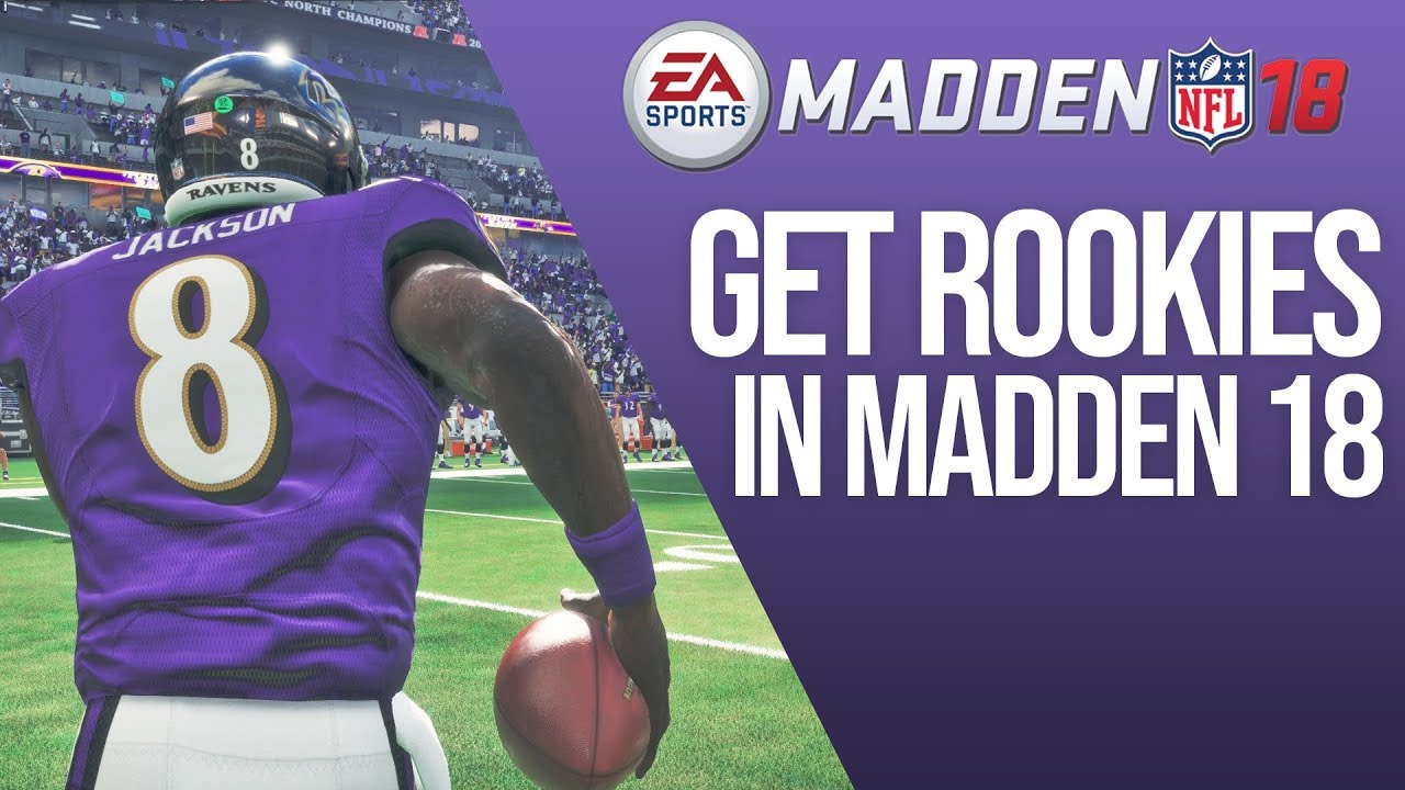How To Update Rosters With Rookies In Madden 18
