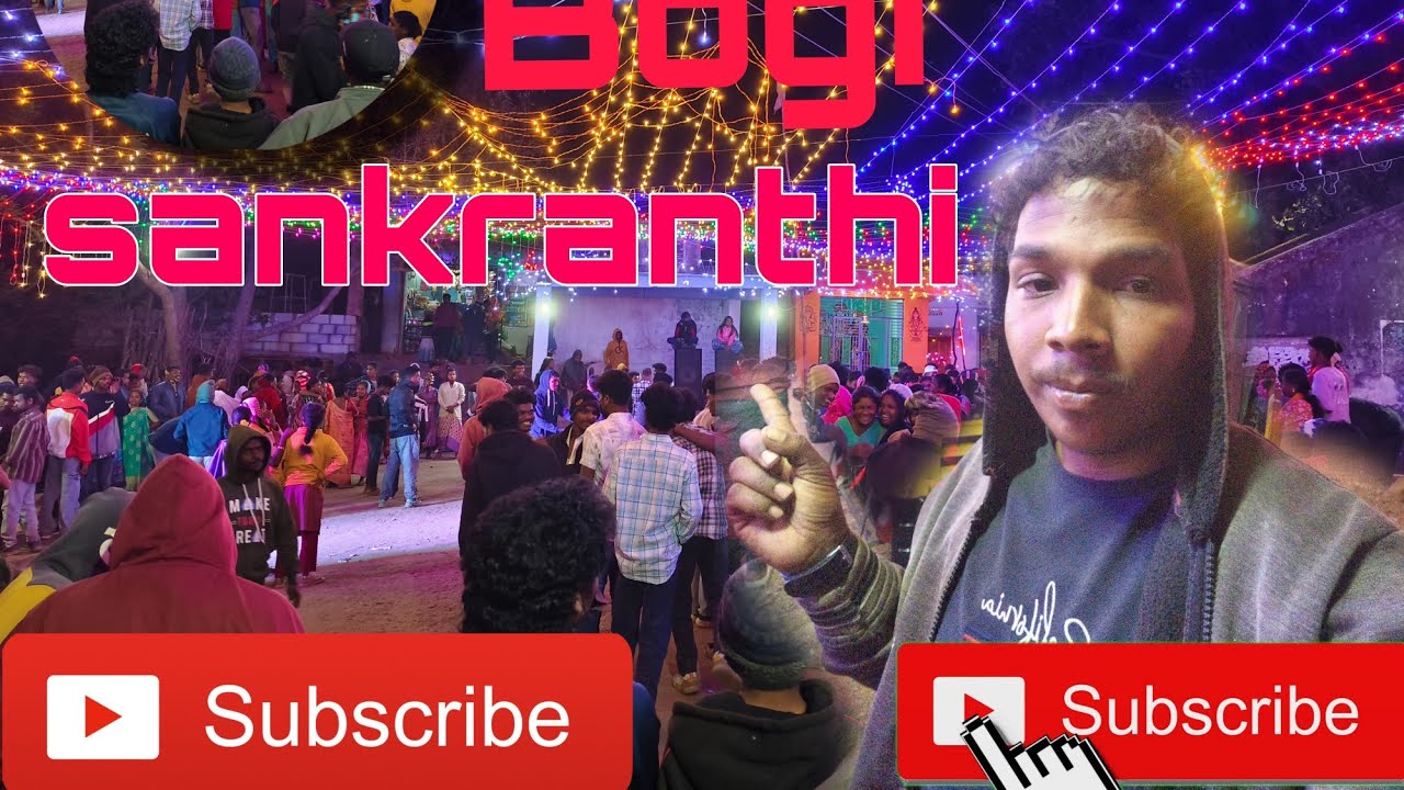 Lotheru sankranthi bogi