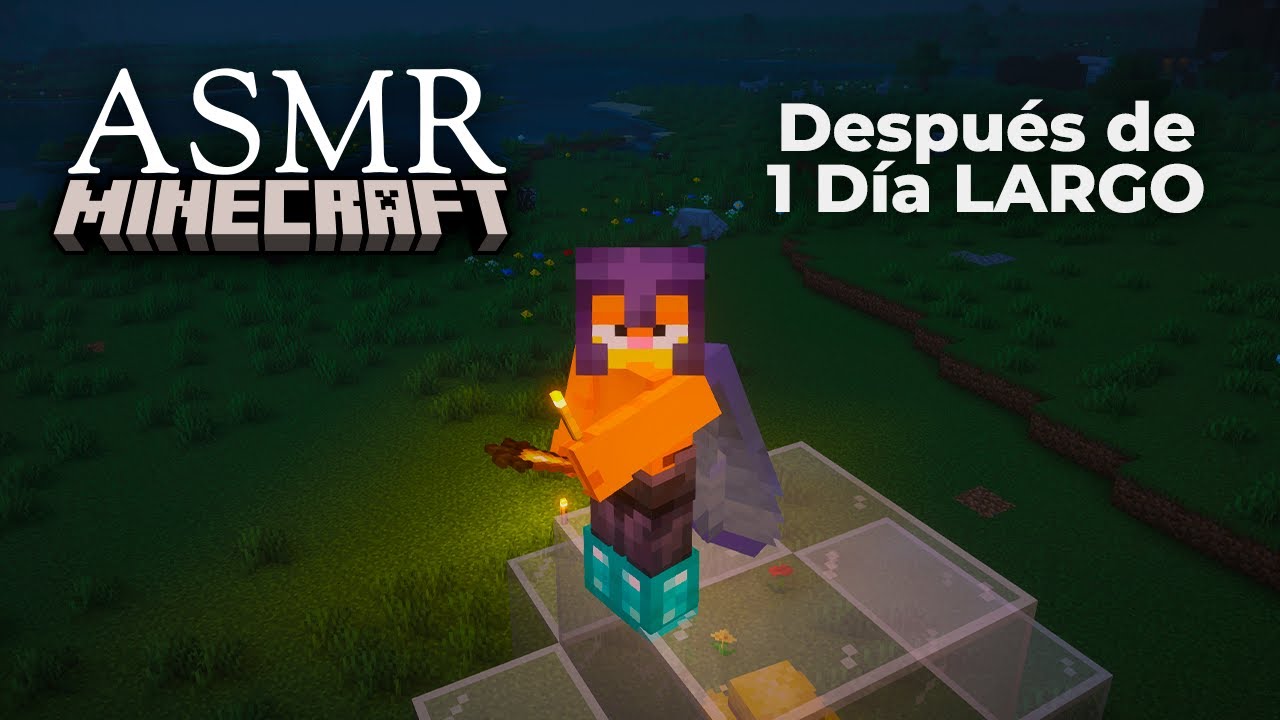 [ASMR] Susurros Suaves Después de Un LARGO DÍA 🌃