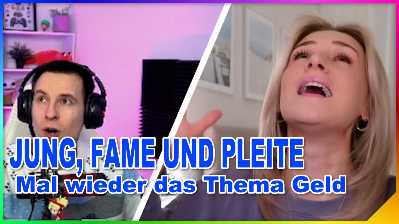 Zera REAGIERT auf: Jung, Fame und Pleite - Wenn die Reichweite nicht mehr ausreicht