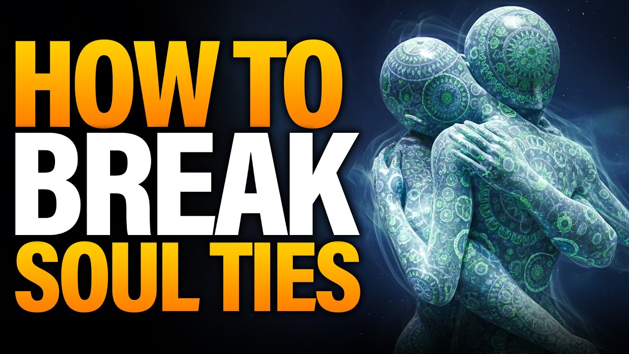 How To Break Soul Ties & Demonic Control Over You |Spiritual Warfare Christian Motivation Video 2026
