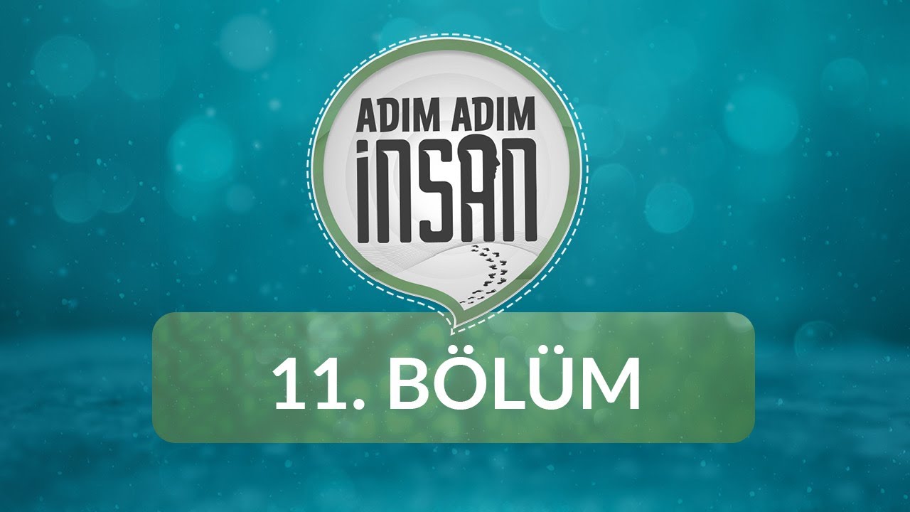 Panik Yapma Geçecek (Panik Atak) - Adım Adım İnsan 11.Bölüm