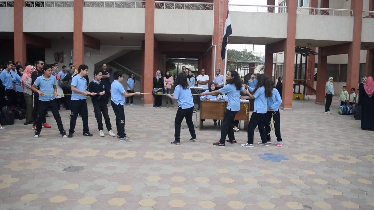 Cambridge Egypt School