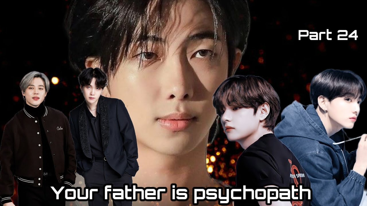 Yoonmin's first date❤😈Your father is psychopath👿 Part 24💜 hindi dubbing #taekookff #yoonminff#btsff