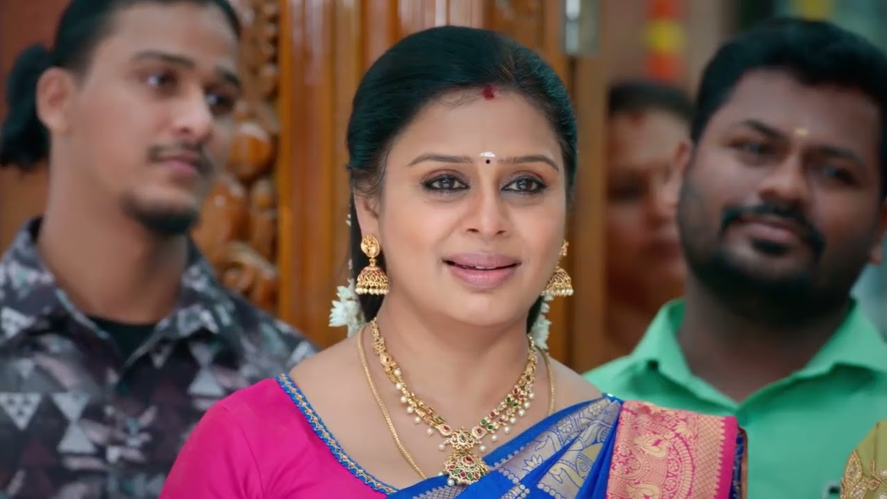 Paarijatham | Ep - 85 | Webisode | Dec 15 2025 | Zee Tamil
