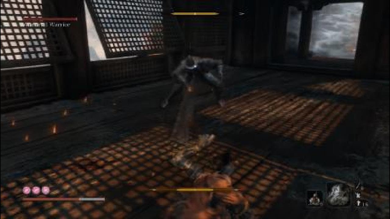 Sekiro Action 2