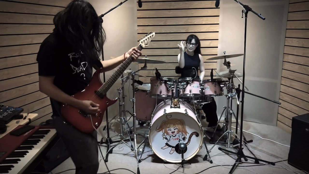 TORA DRUMS &lsquo;&rsquo; Kilo 636 &lsquo;&rsquo; ft. HoangHieu [Official Video]