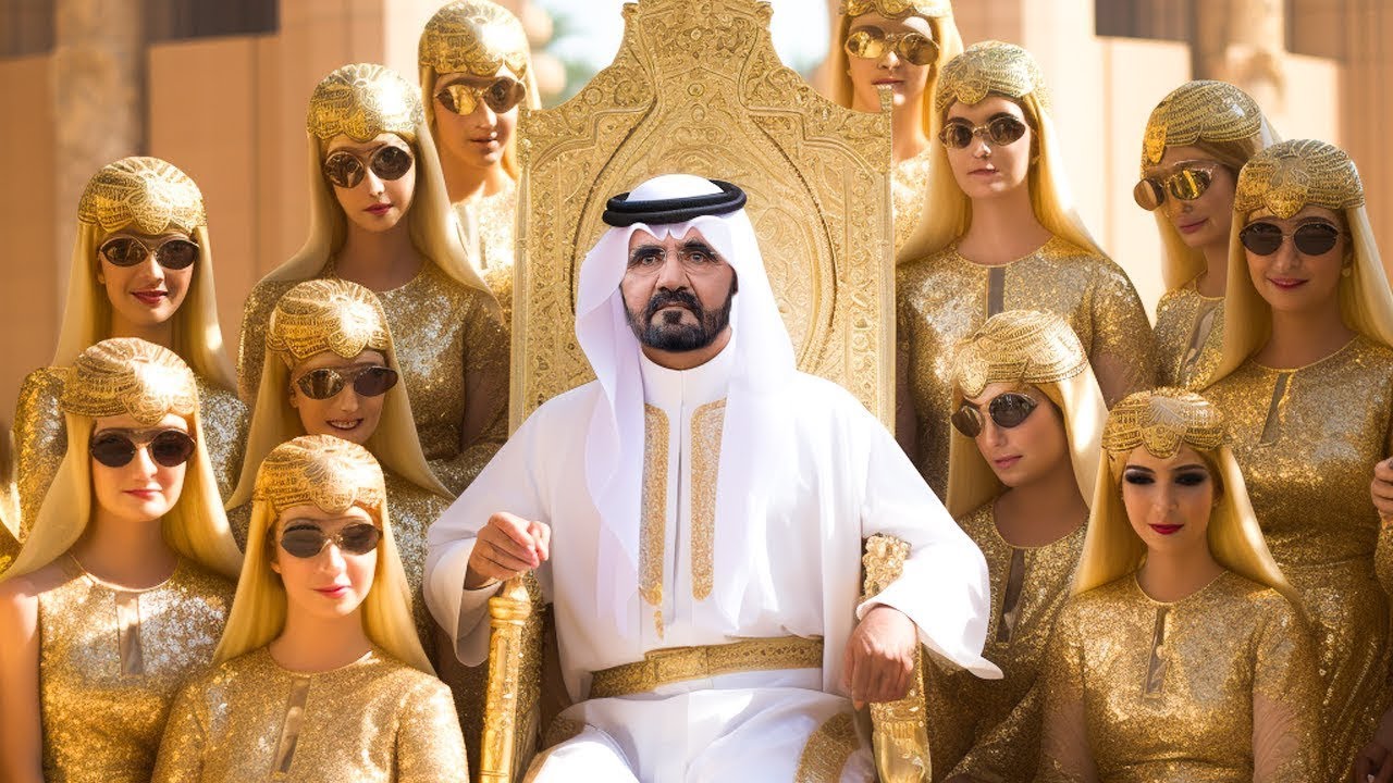 The Richest Person In Dubai