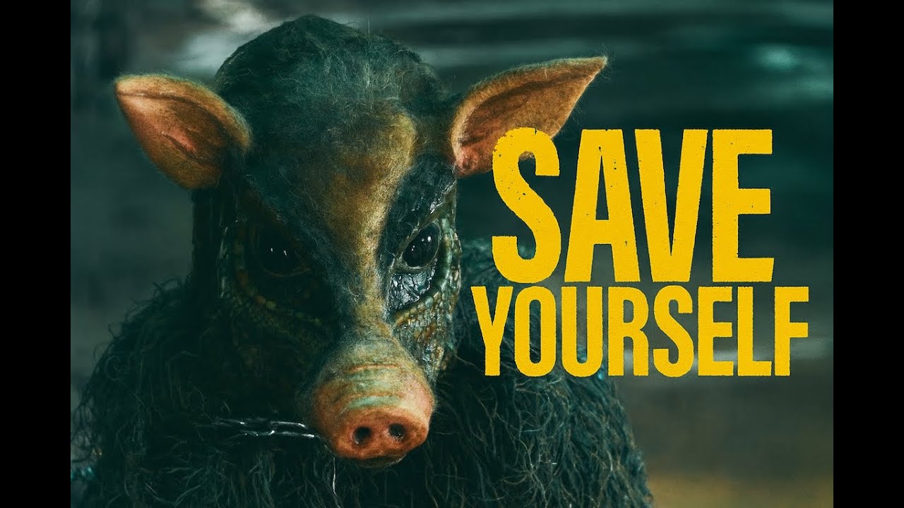 SAVE YOURSELF - Horror Comedy Short Film (2018)