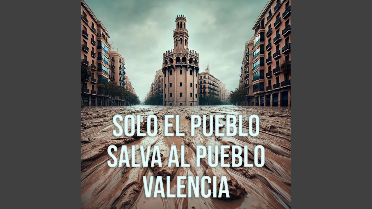 Solo el pueblo salva al pueblo (Valencia) (feat. Aleix Martel & Marta Ali)