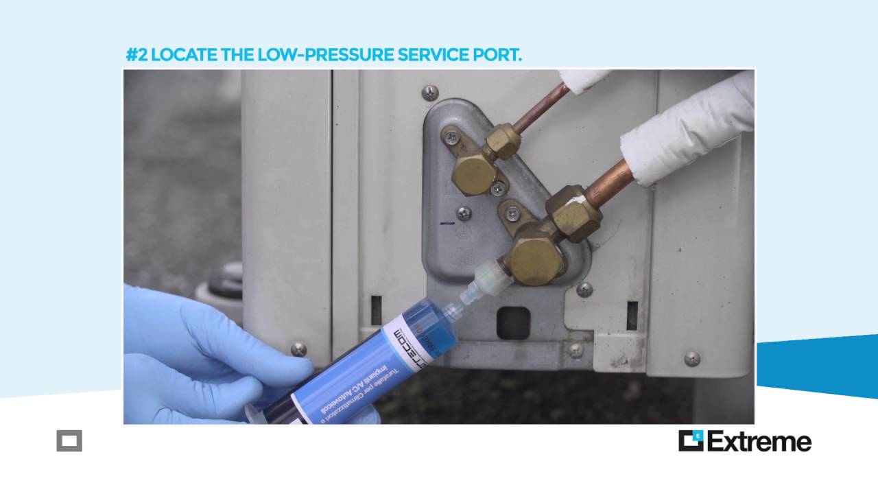 Leakstop for a/c and refrigeration systems | Extreme HVAC&R