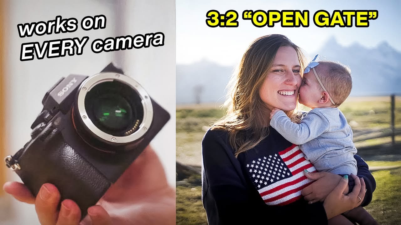 BETTER than Open Gate on Every Camera