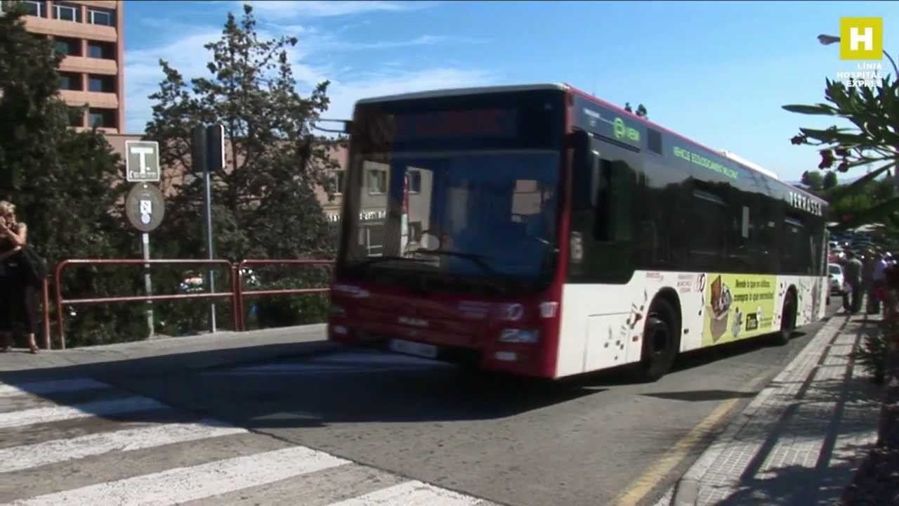 Com arribar a l'Hospital de Terrassa en bus