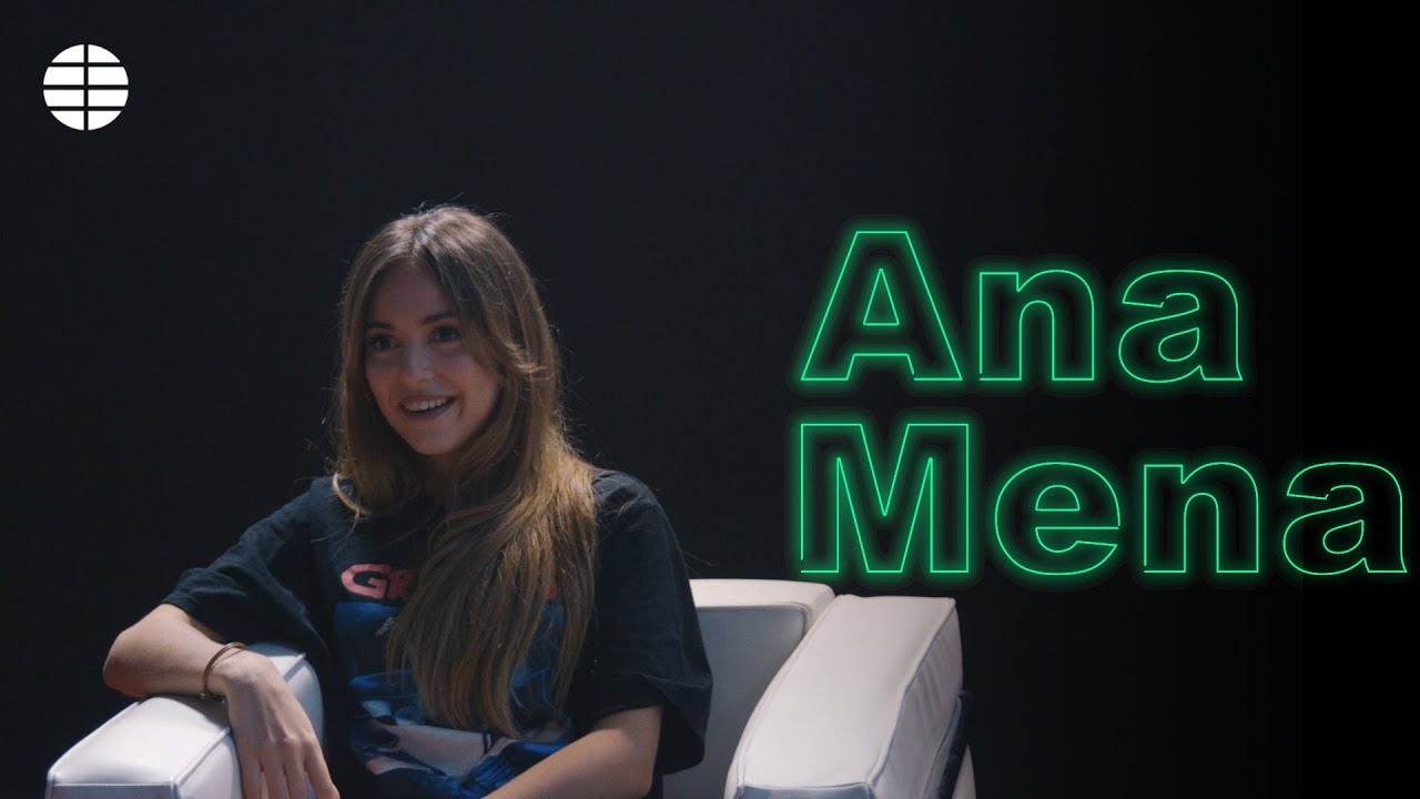 Ana Mena: 
