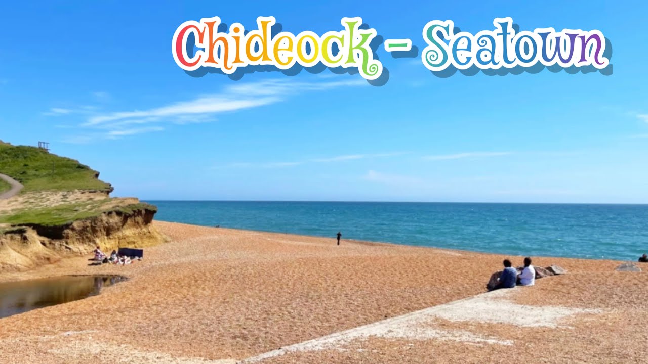 A Matty’s drive with us production 06/06/22 Chideock and Seatown Jurassic coast south West Dorset UK