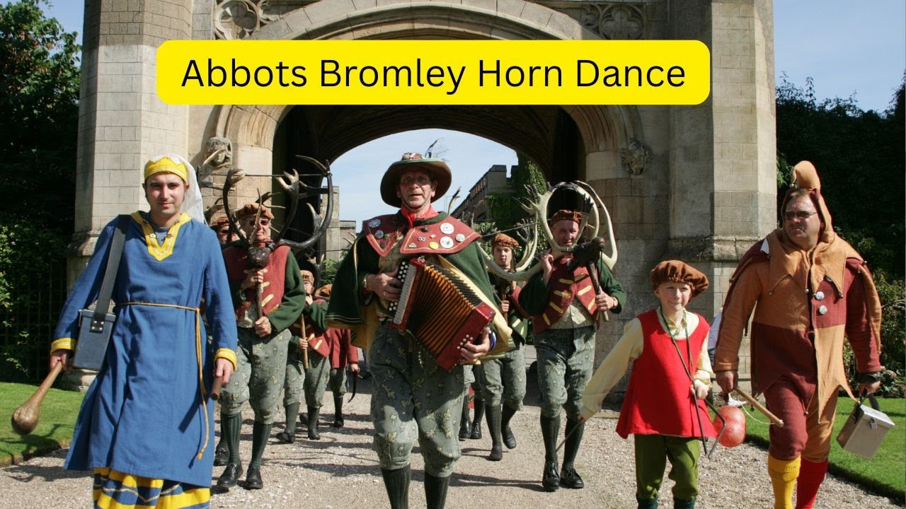 Abbots Bromley - Horn Dance