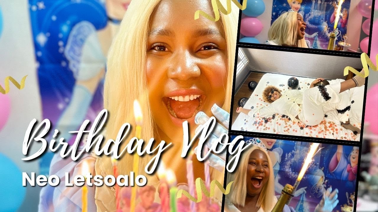 My 27th birthday vlog | Celebrating myself | Disney Trivia | Princess Moment | S. Korea | Self love.