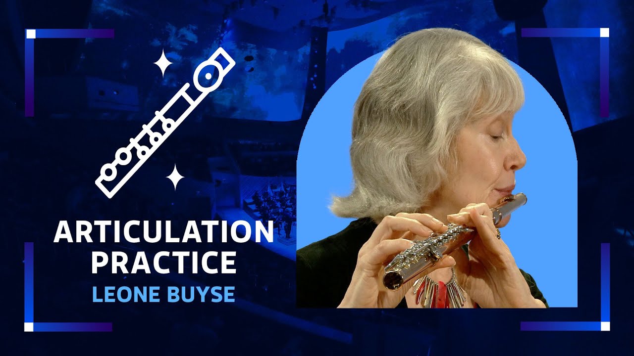Improving Articulation on the Flute
