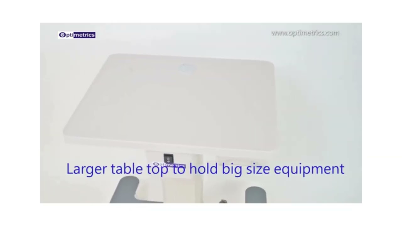 Optimetrics AT-20 Single Instrument Electric Table