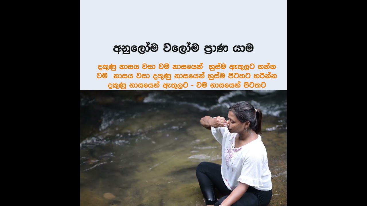 බෙහෙත් නැතිව High Blood Pressure අඩුකරගමු😃