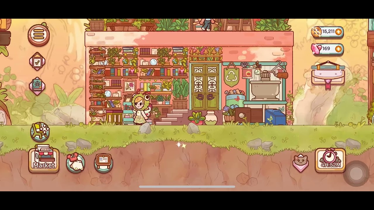 Fairy Village 🧚🏼&zwj;♀️ (village tour)