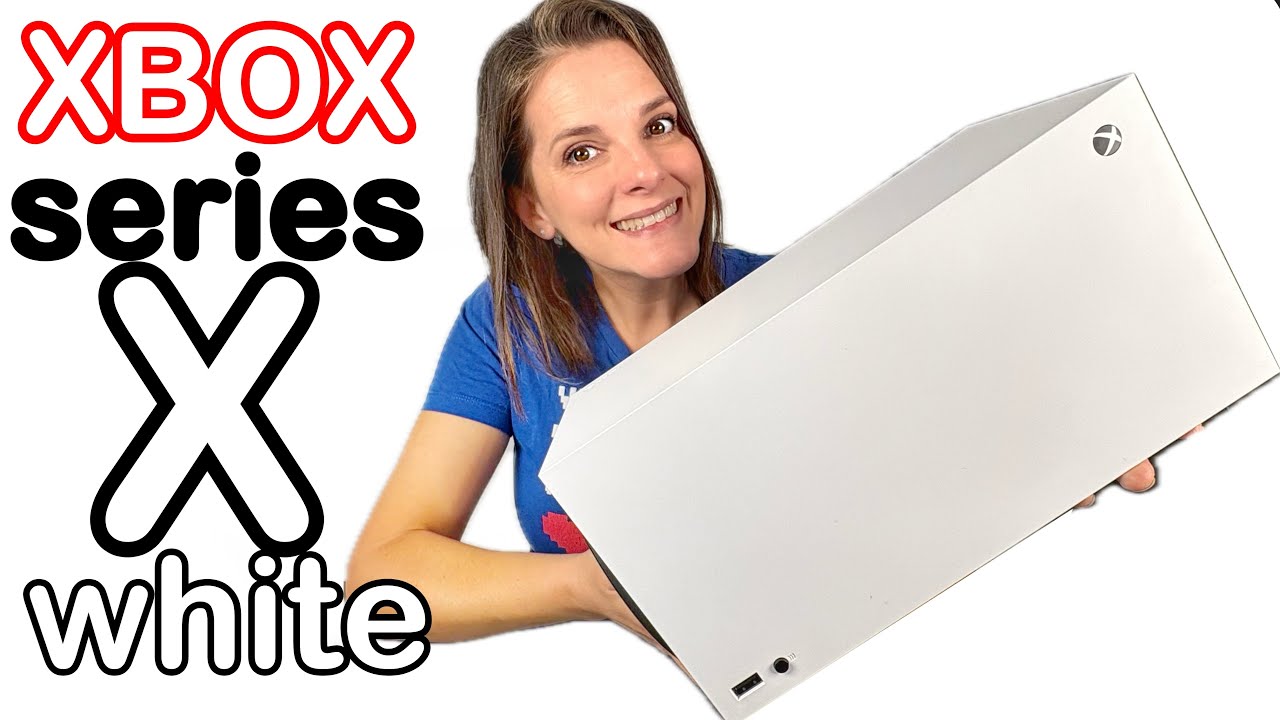 XBOX Series X DIGITAL Mr White TODAS las NOVEDADES