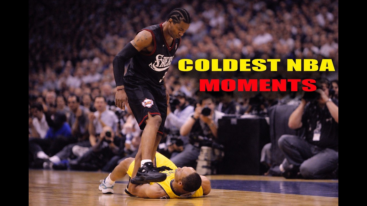 The Most Savage & Coldest NBA Moments Ever |