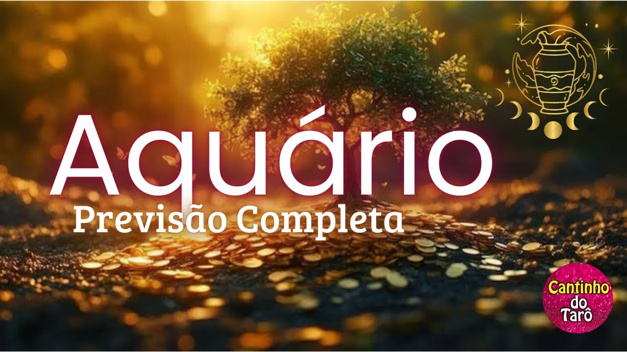 AQUÁRIO Tarot ♒️ MUITO MAIS DO QUE VOCÊ PEDIU! COLHEITA GENEROSA!!!