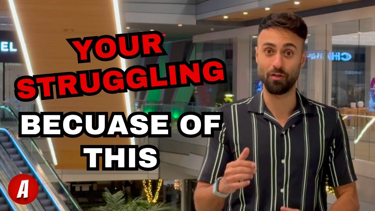 This Cold Approach Strategy Saved Me Years of Struggle